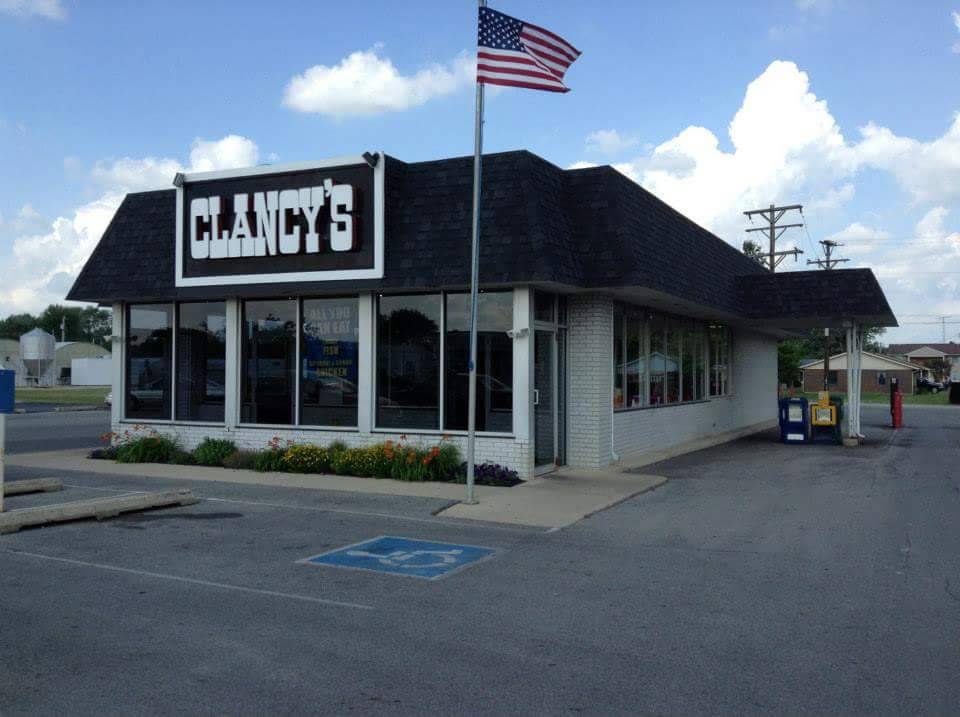 Clancys | restaurant | 1250 Wapakoneta Ave, Sidney, OH 45365, USA | 9374928820 OR +1 937-492-8820