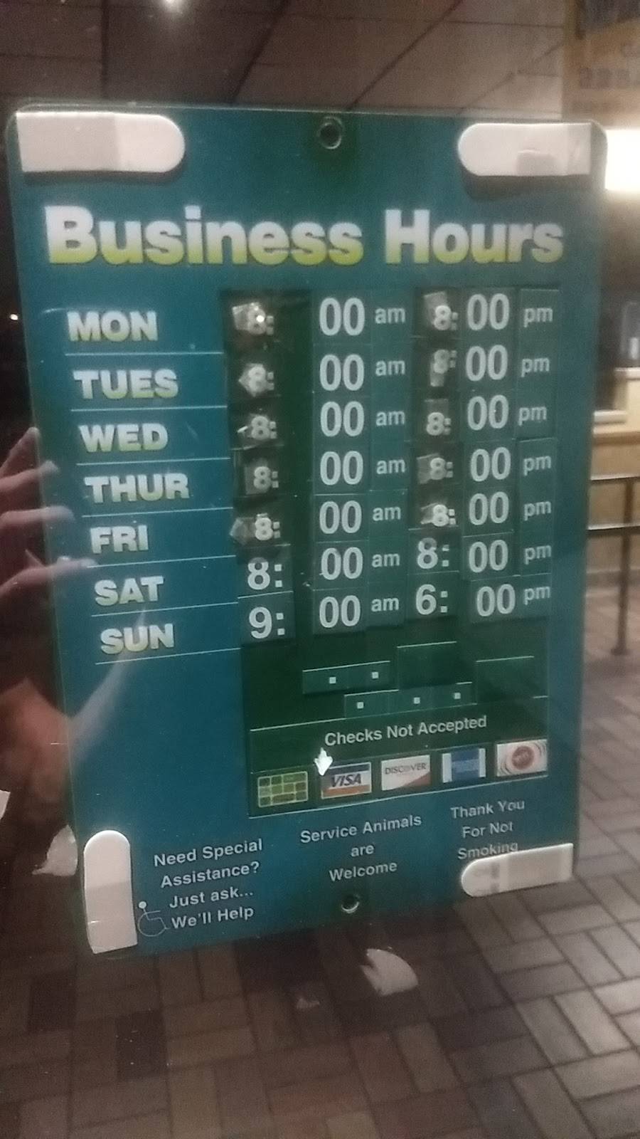 Subway Restaurants | restaurant | 212 E Madison St, Tampa, FL 33602, USA | 8132234448 OR +1 813-223-4448