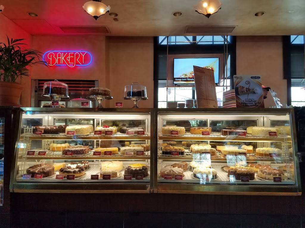 The Cheesecake Factory | restaurant | 7067 Friars Rd, San Diego, CA 92108, USA | 6196832800 OR +1 619-683-2800