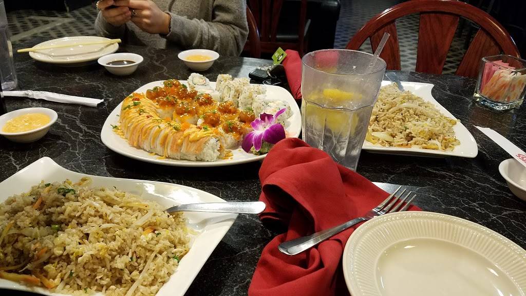 Lemon Grass Asian Bistro | restaurant | 809 SW 119th St, Oklahoma City, OK 73170, USA | 4053787887 OR +1 405-378-7887