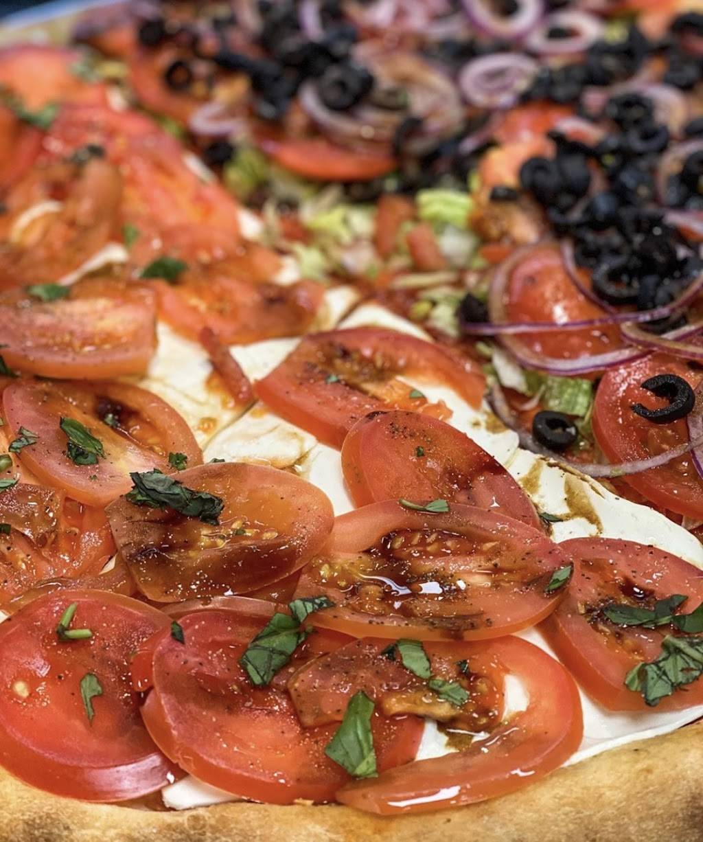 Rosas Pizzeria | restaurant | 43 Great Neck Rd, Great Neck, NY 11021, USA | 5164667722 OR +1 516-466-7722