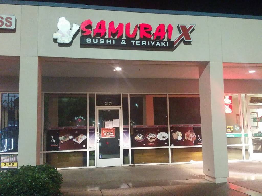 Samurai X | restaurant | Samurai X, Pittsburg, CA 94565, USA | 9254392000 OR +1 925-439-2000