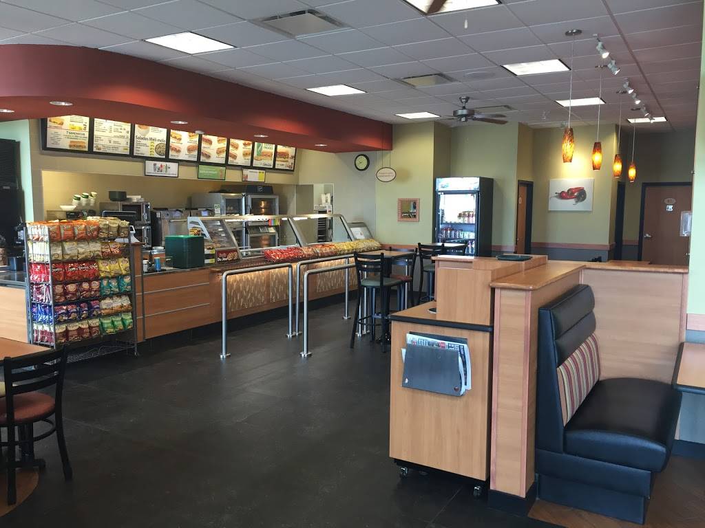 Restaurant SUBWAY | restaurant | 509 Rue Vachon, Trois-Rivières, QC G8T 8P6, Canada | 8193734994 OR +1 819-373-4994