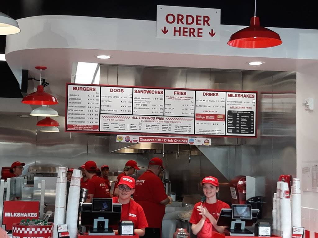 Five Guys | restaurant | 535 S Duff Ave SUITE 101, Ames, IA 50010, USA | 5156205163 OR +1 515-620-5163