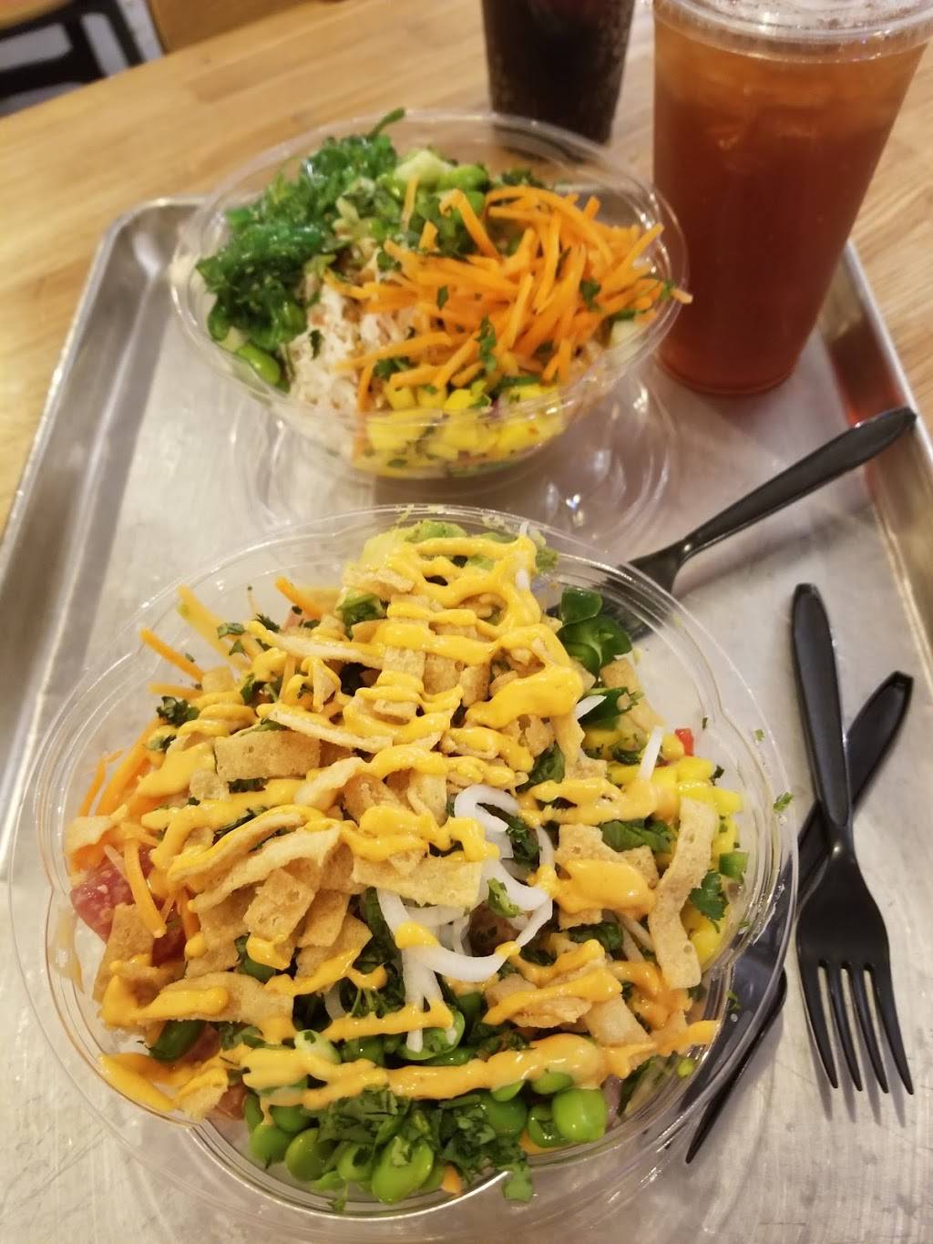 Chop Chop Poke Bowl | restaurant | Hanford, CA 93230, USA | 5595875525 OR +1 559-587-5525