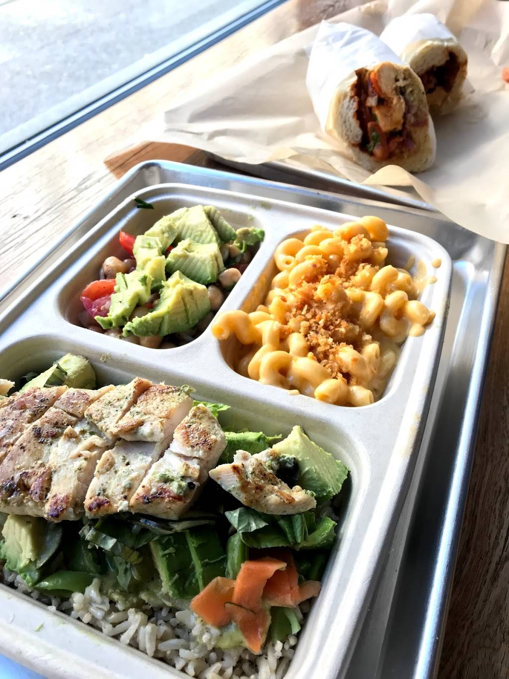 Farmbird | restaurant | 625 H St NE, Washington, DC 20002, USA | 2025066778 OR +1 202-506-6778