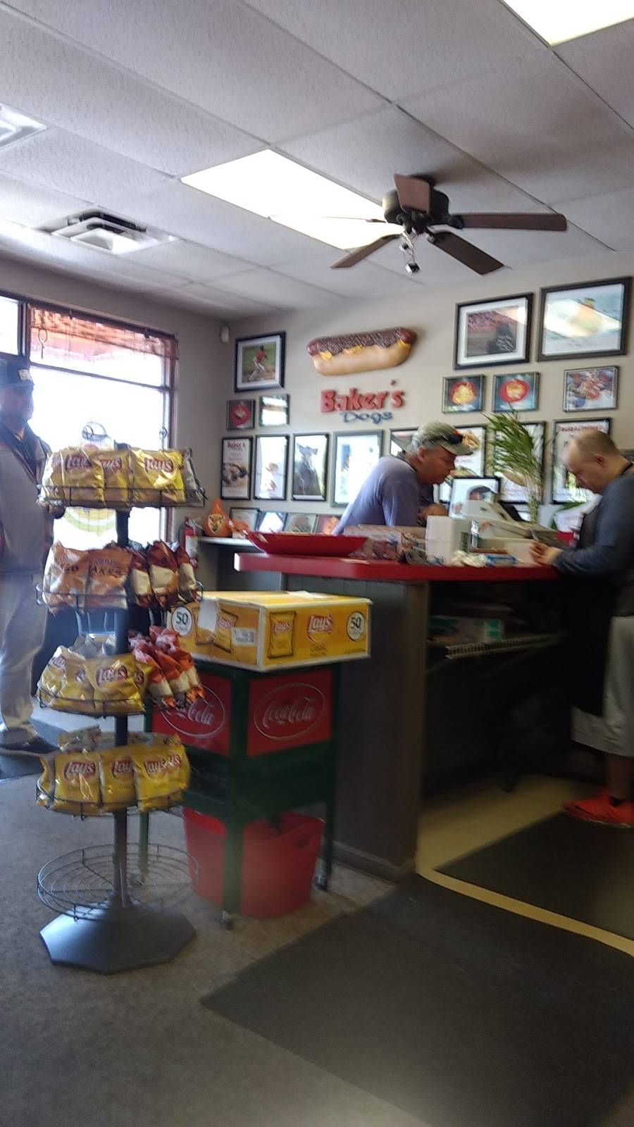 Bakers Dogs | restaurant | 101 Applewood Center Pl, Seneca, SC 29678, USA | 8648827959 OR +1 864-882-7959