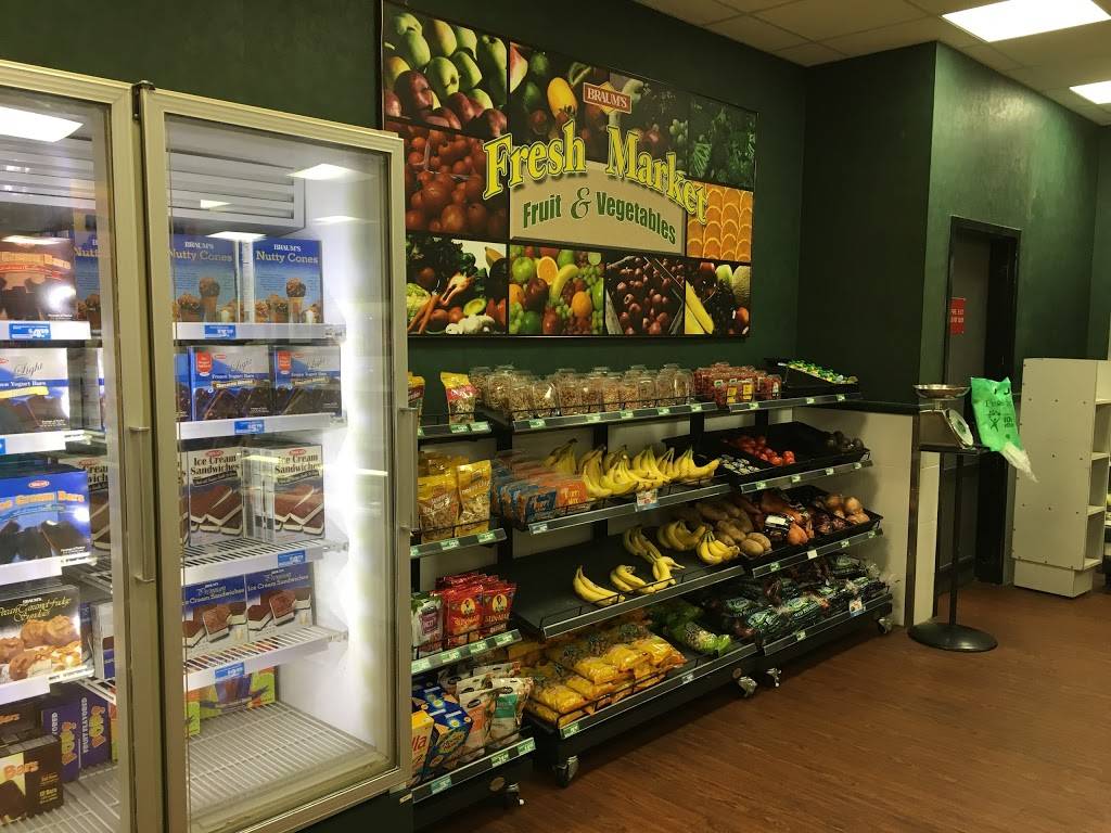 Braums Ice Cream & Burger Restaurant | restaurant | 1545 E 71st St, Tulsa, OK 74136, USA | 9184940331 OR +1 918-494-0331