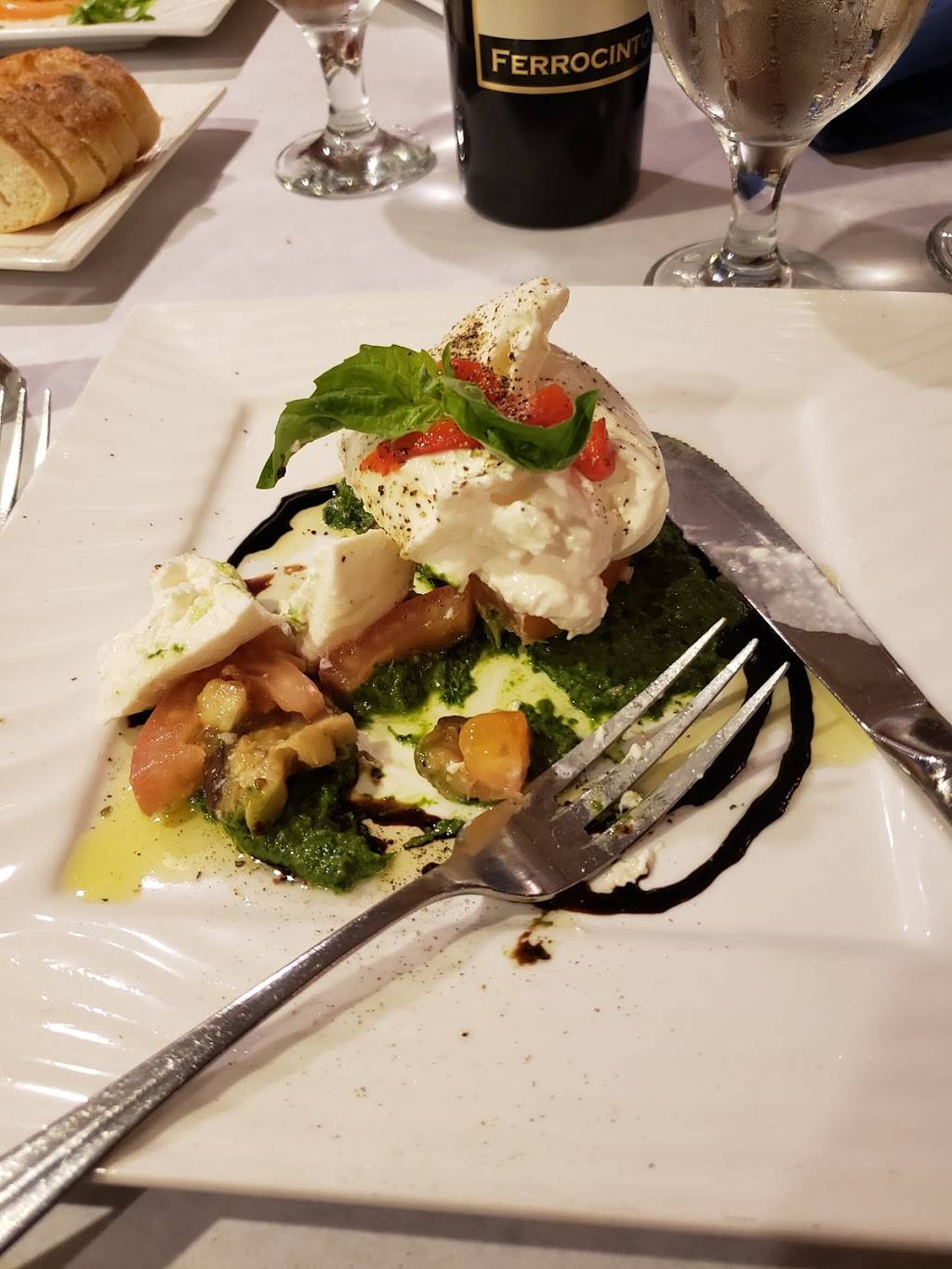 Vespucci | restaurant | 147 E 3rd Ave, San Mateo, CA 94401, USA | 6506856151 OR +1 650-685-6151