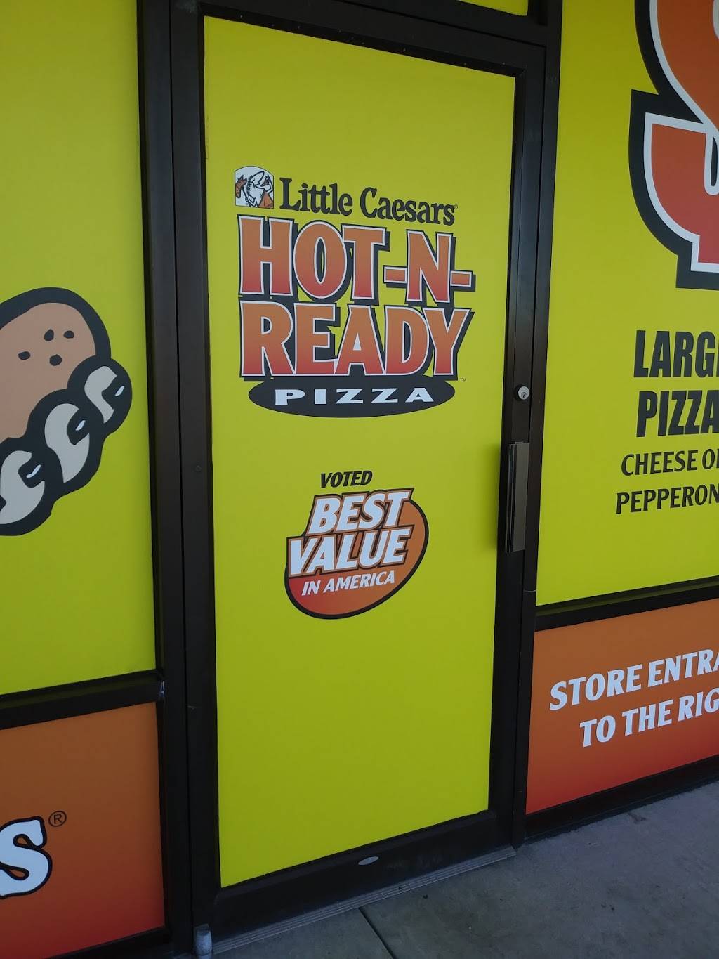 Little Caesars Pizza | meal delivery | 3100 Bienville Blvd SUITE 10, Ocean Springs, MS 39564, USA | 2282151891 OR +1 228-215-1891