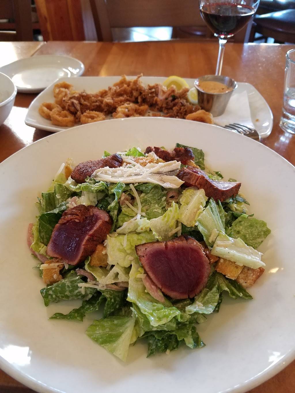 The Fishery | restaurant | 5040 Cass St, San Diego, CA 92109, USA | 8582729985 OR +1 858-272-9985