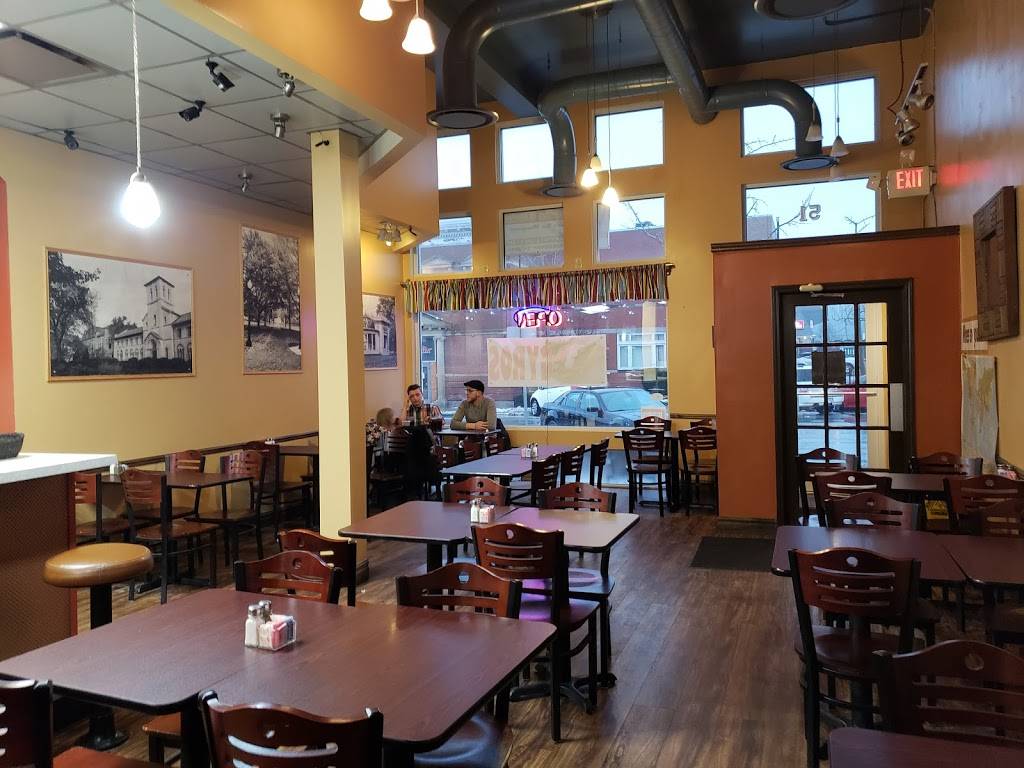 Oberlin Kitchen | restaurant | 51 S Main St, Oberlin, OH 44074, USA | 4407742841 OR +1 440-774-2841