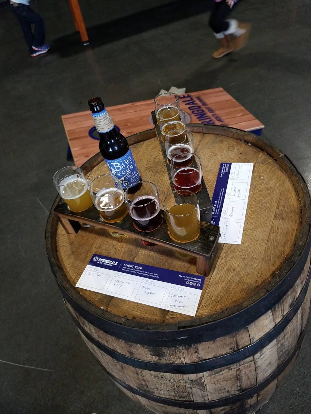 Springdale Barrel Room | restaurant | 6748, 102 Clinton St, Framingham, MA 01702, USA | 7747775430 OR +1 774-777-5430