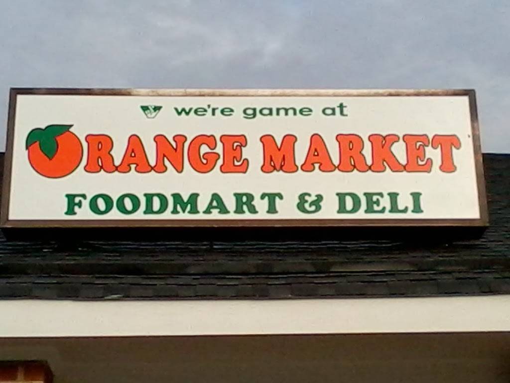Orange Market | restaurant | 9500 Newbys Bridge Rd, Chesterfield, VA 23832, USA | 8047519092 OR +1 804-751-9092
