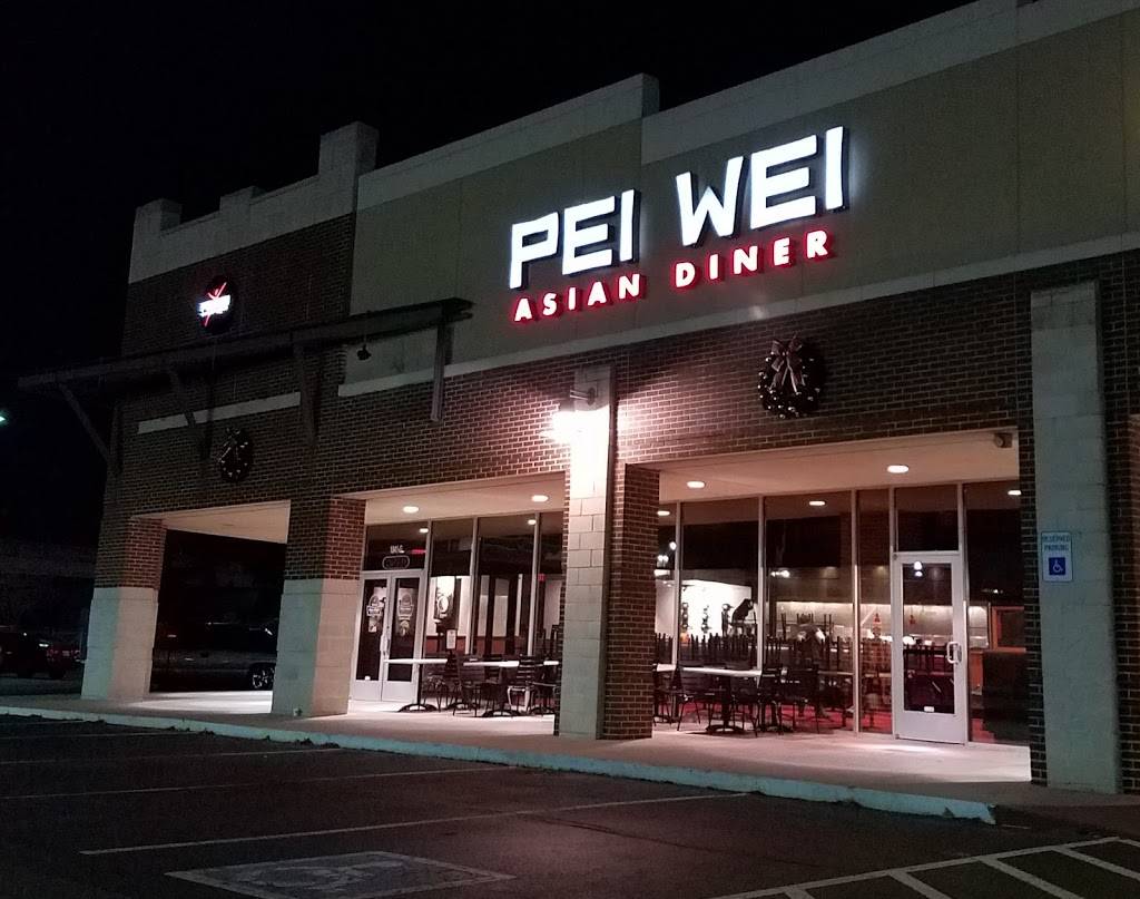 Pei Wei | restaurant | 1841 Belle Isle Blvd Suite G, Oklahoma City, OK 73118, USA | 4057679001 OR +1 405-767-9001