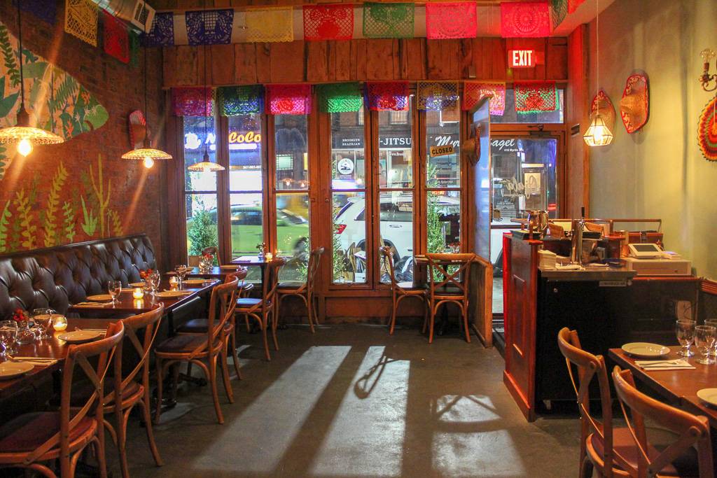 Ojalá | restaurant | 413 Myrtle Ave, Brooklyn, NY 11205, USA | 3472278981 OR +1 347-227-8981