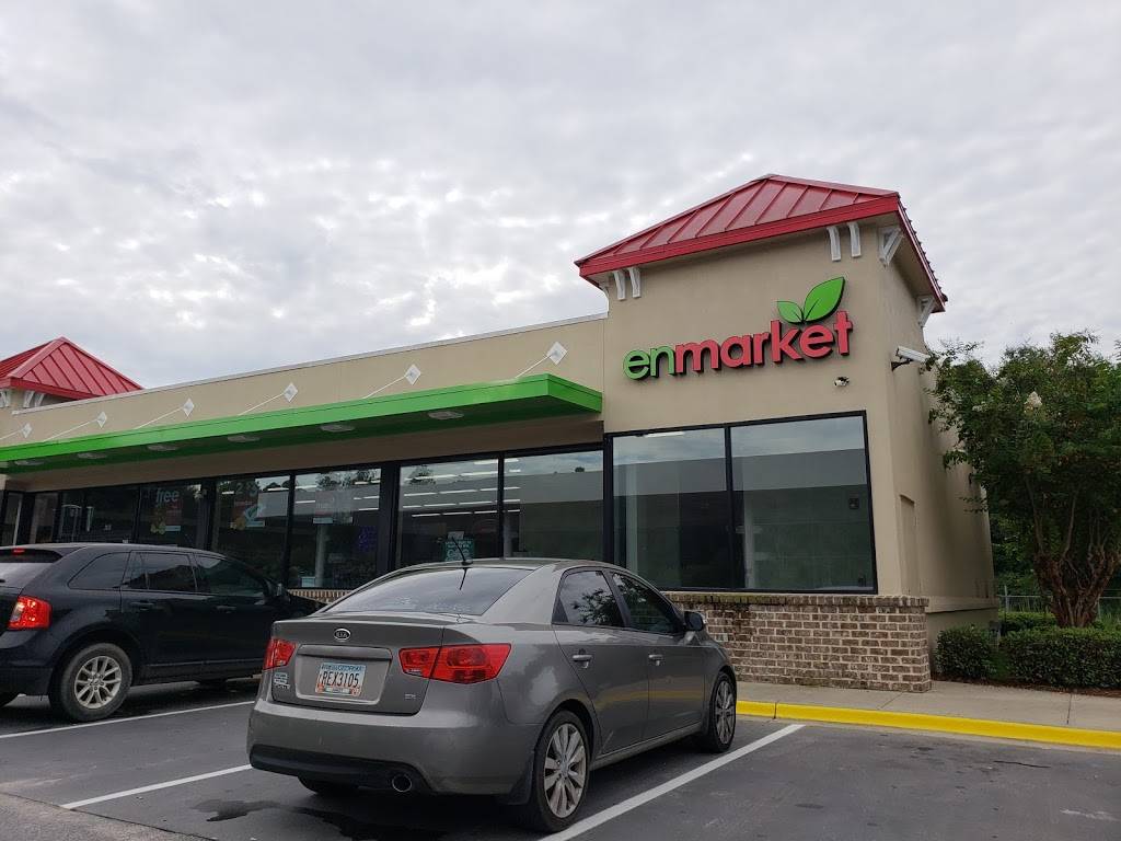 Enmarket | meal takeaway | 2424 Clark Ave, Albany, GA 31705, USA | 2294830137 OR +1 229-483-0137