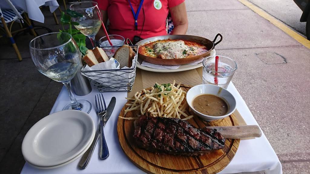 The Place Restaurant & Bar | restaurant | 720 Ocean Dr, Miami Beach, FL 33139, USA | 3056951448 OR +1 305-695-1448