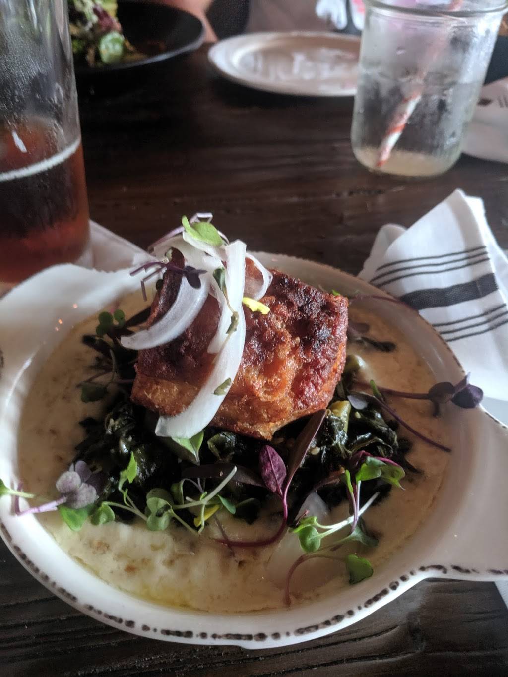 Locale Gastropub & Test Kitchen | restaurant | 748A Park Ave, Lake Park, FL 33403, USA | 5614294321 OR +1 561-429-4321