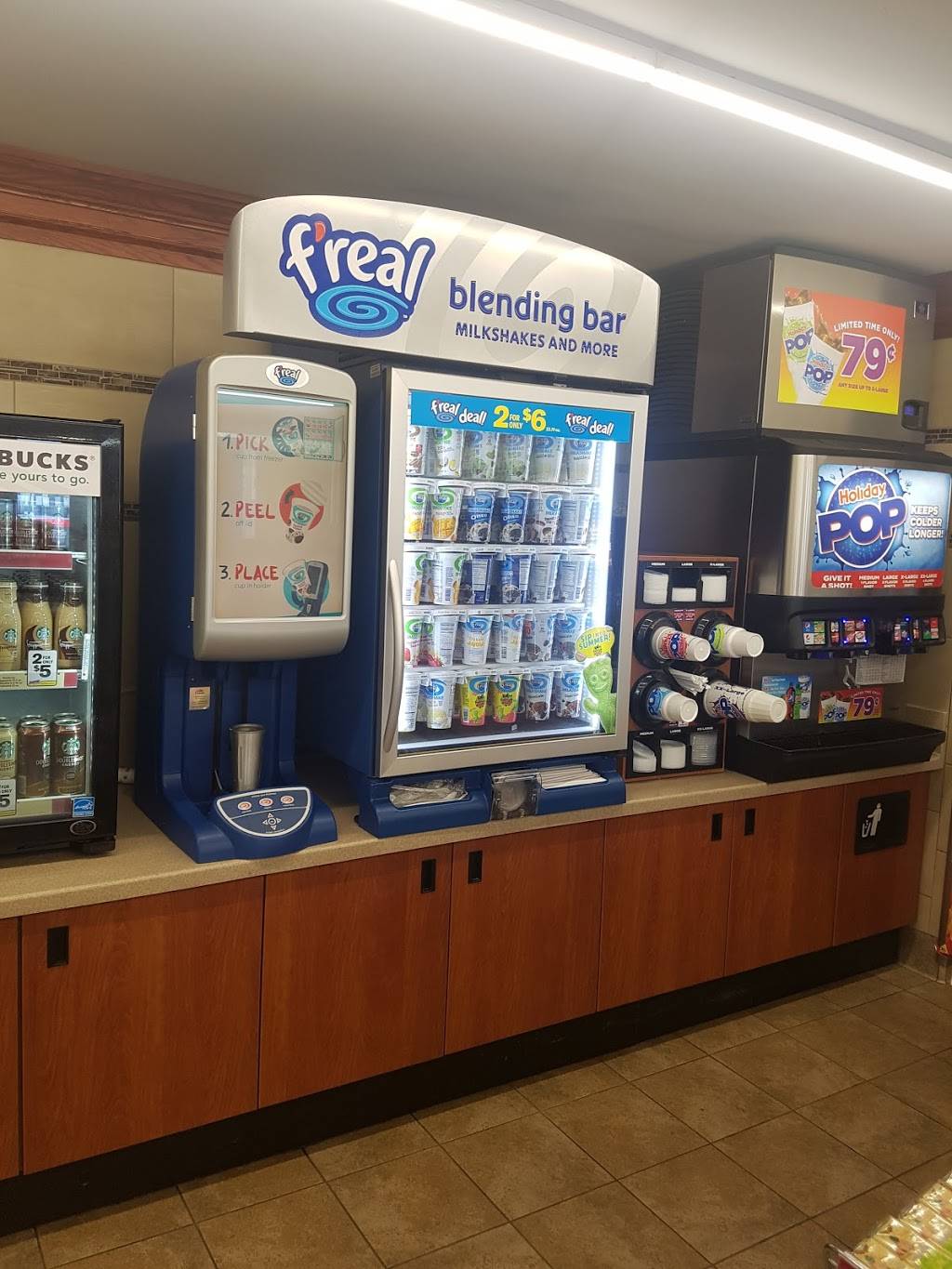 Holiday Stationstores | cafe | 208 US-10, Royalton, MN 56373, USA | 3205847402 OR +1 320-584-7402