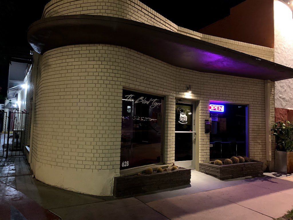 The Blind Tiger | restaurant | 628 N 4th Ave, Tucson, AZ 85705, USA | 5208676886 OR +1 520-867-6886