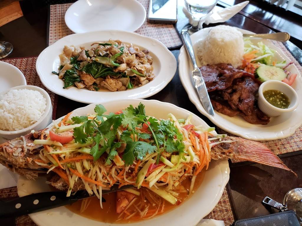 Brookside Thai Restaurant | restaurant | 380 Broad St, Bloomfield, NJ 07003, USA | 9735660057 OR +1 973-566-0057