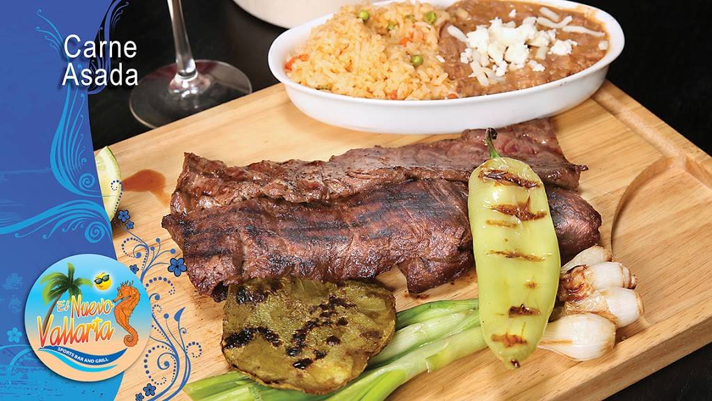 El Nuevo Vallarta West Chicago | restaurant | 540 Main St, West Chicago, IL 60185, USA | 6305200065 OR +1 630-520-0065