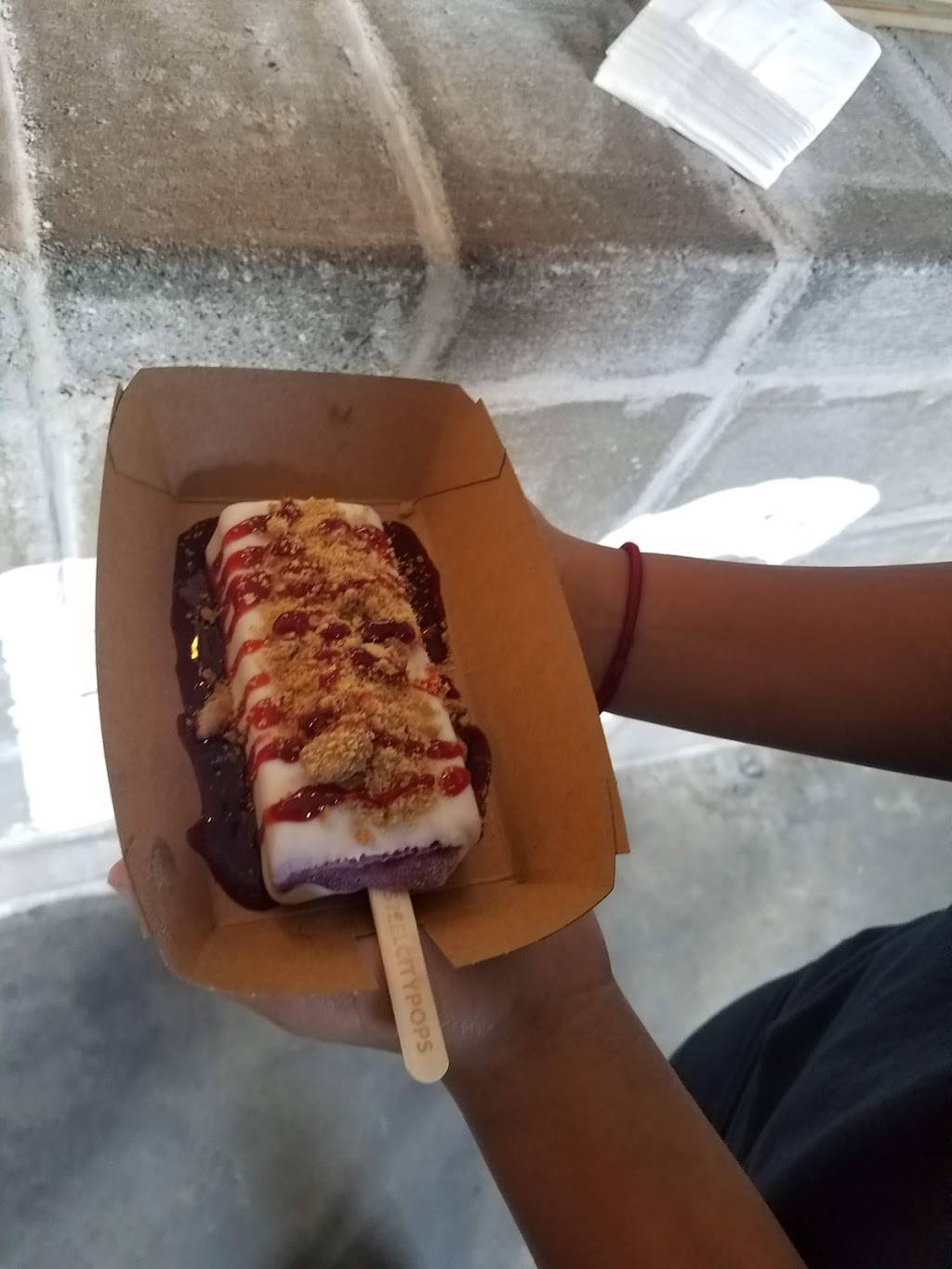 Steel City Pops | restaurant | 2821 Central Ave #109, Homewood, AL 35209, USA | 2058036502 OR +1 205-803-6502