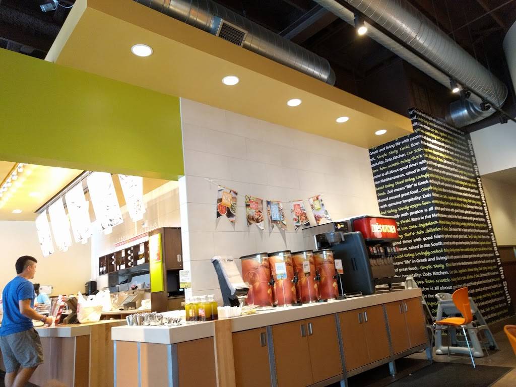 Zoës Kitchen | restaurant | 2009 Abrams Pkwy, Dallas, TX 75214, USA | 2148876330 OR +1 214-887-6330