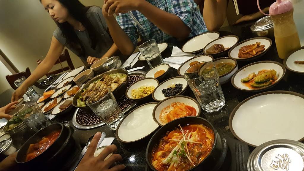 San Soo Kab San | restaurant | 7901 Golf Rd, Morton Grove, IL 60053, USA | 8479721252 OR +1 847-972-1252