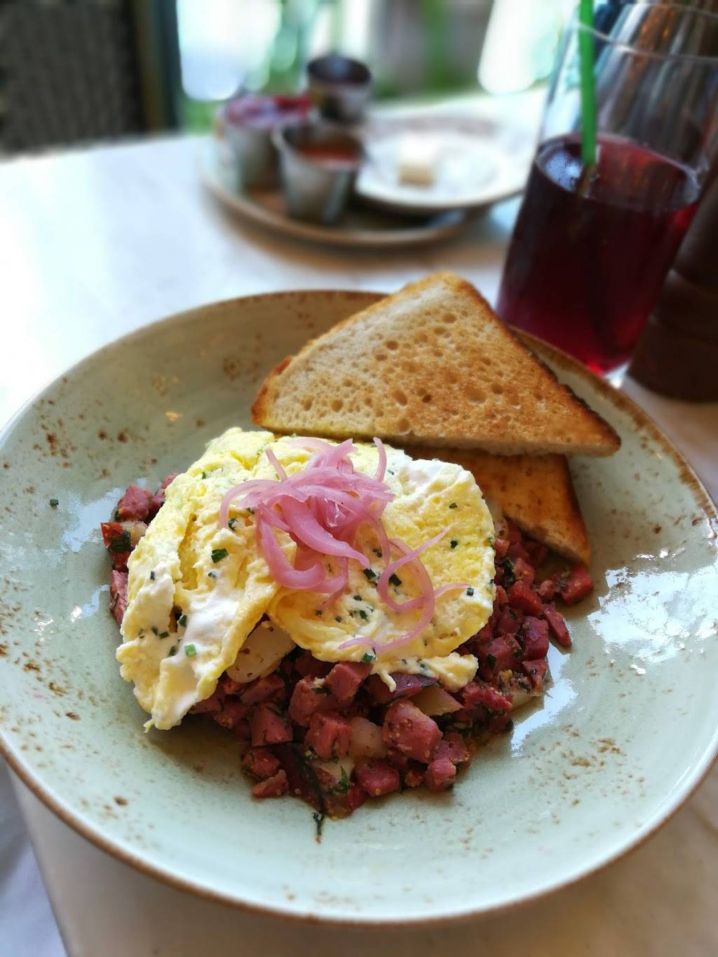 FIG | restaurant | 101 Wilshire Blvd, Santa Monica, CA 90401, USA | 3103193111 OR +1 310-319-3111