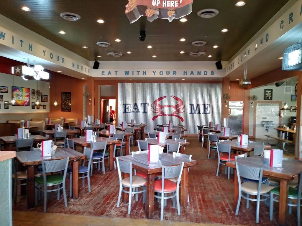 Joes Crab Shack | restaurant | 7903 W Irlo Bronson Memorial Hwy, Kissimmee, FL 34747, USA | 4077870041 OR +1 407-787-0041