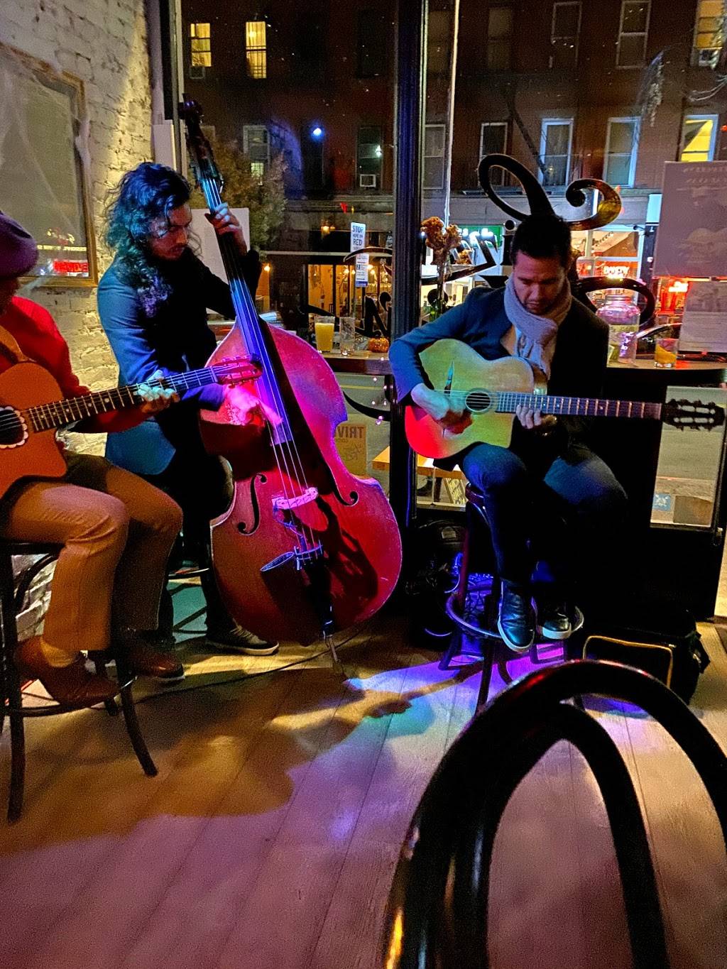 Lizzie King’s Parlor | restaurant | 75A 5th Ave, Brooklyn, NY 11217, USA | 3474607514 OR +1 347-460-7514