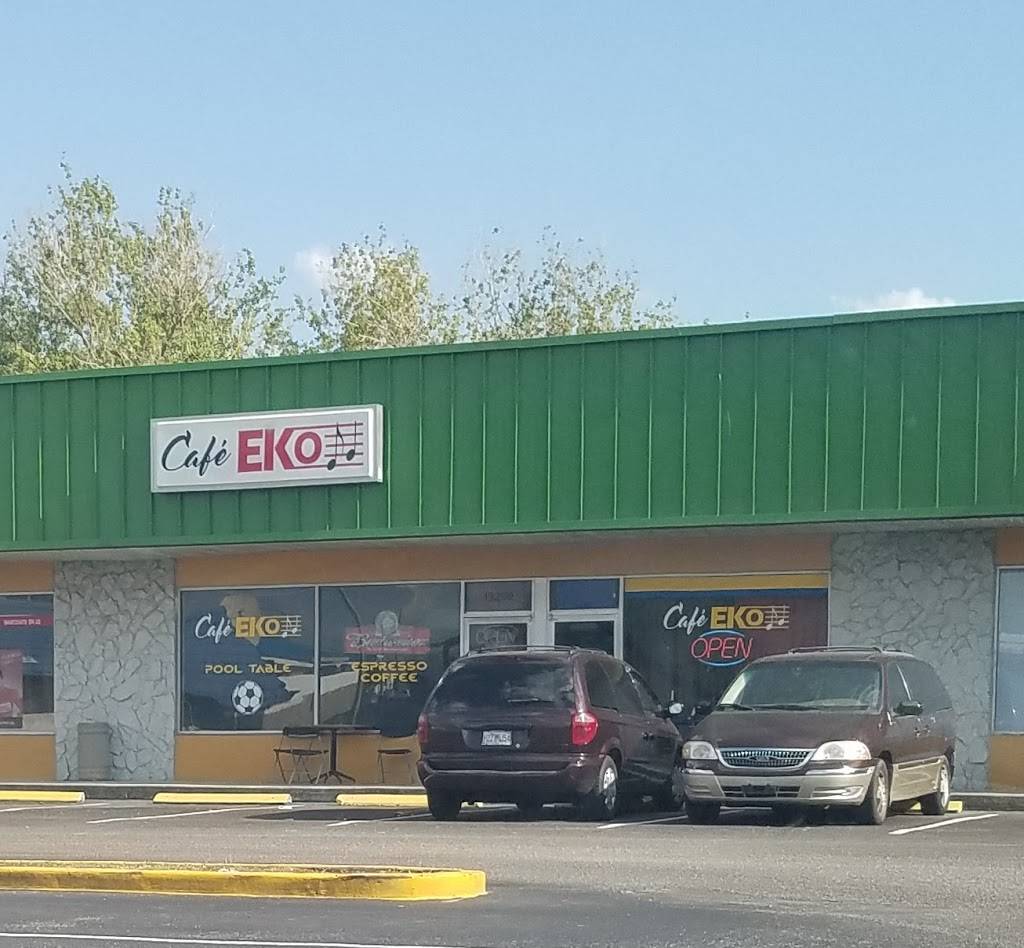 Cafe Eko | restaurant | 13260 66th St N, Largo, FL 33773, USA | 7275388600 OR +1 727-538-8600