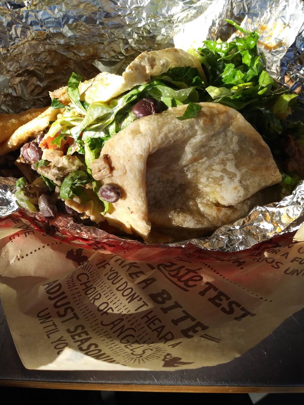Chipotle Mexican Grill | restaurant | 365 Hughes Center Dr #140, Las Vegas, NV 89169, USA | 7023690502 OR +1 702-369-0502