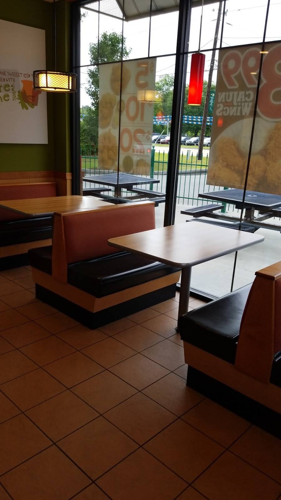 Popeyes Louisiana Kitchen | restaurant | 14274 W University Ave, Hammond, LA 70401, USA | 9855420174 OR +1 985-542-0174