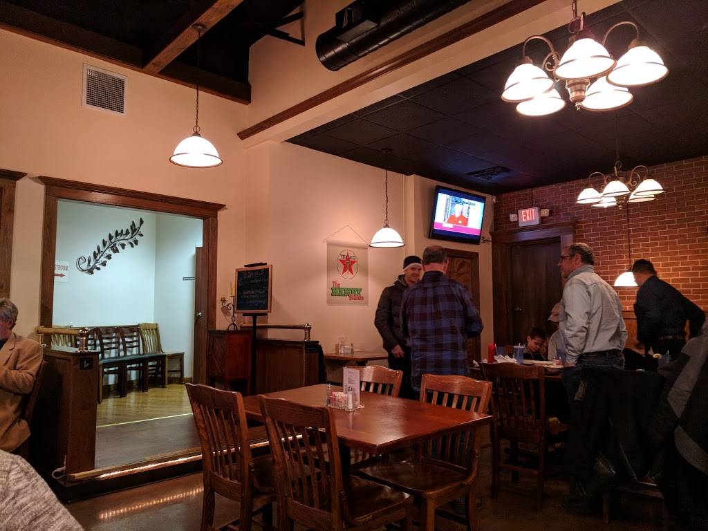 The Henry Station | restaurant | 244 S Market St, Wooster, OH 44691, USA | 3302642226 OR +1 330-264-2226