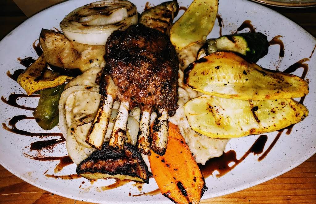 Greek On Cary | restaurant | 3107 W Cary St, Richmond, VA 23221, USA | 8042577277 OR +1 804-257-7277