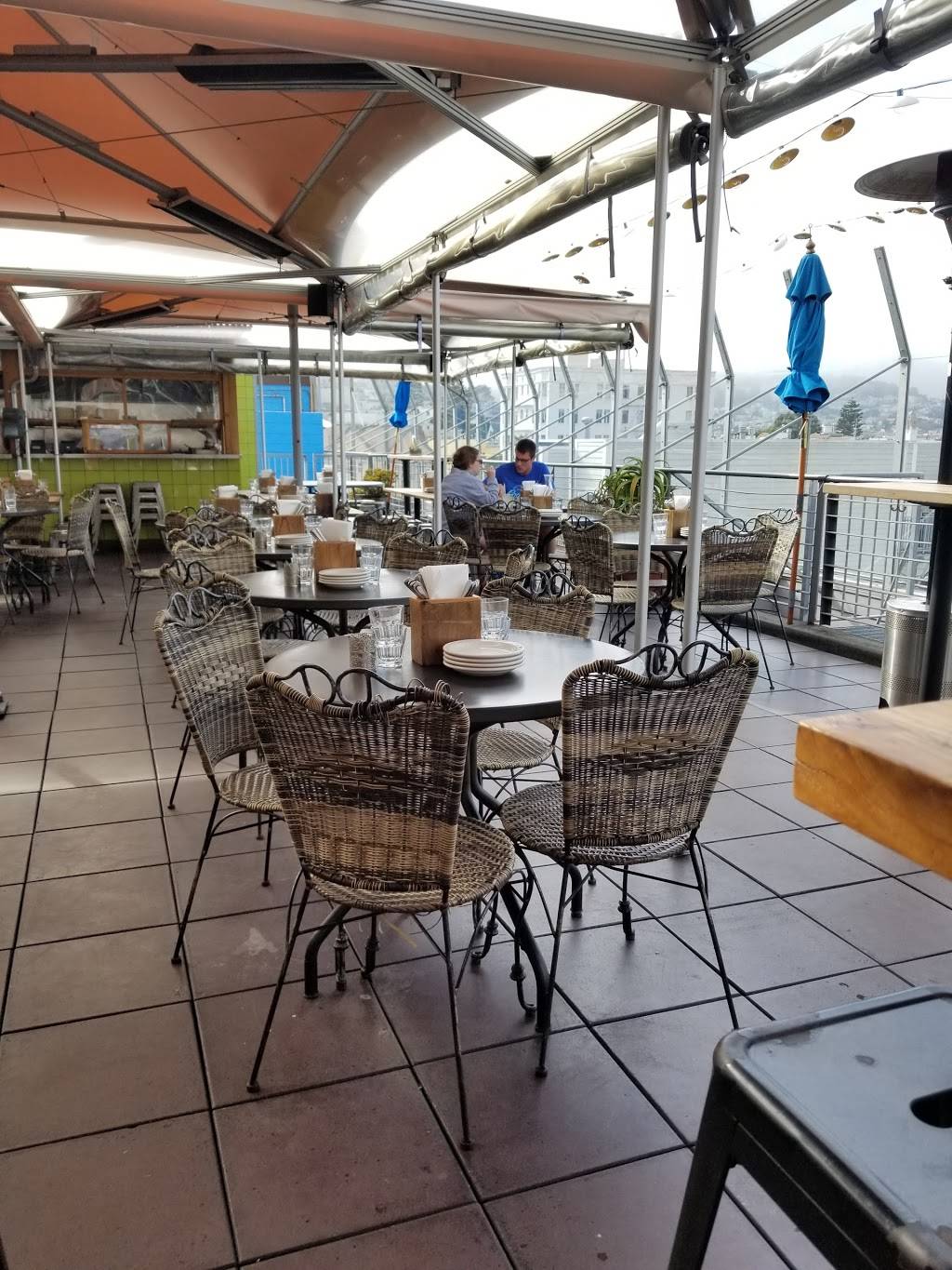 El Techo | restaurant | 2516 Mission St, San Francisco, CA 94110, USA | 4155506970 OR +1 415-550-6970