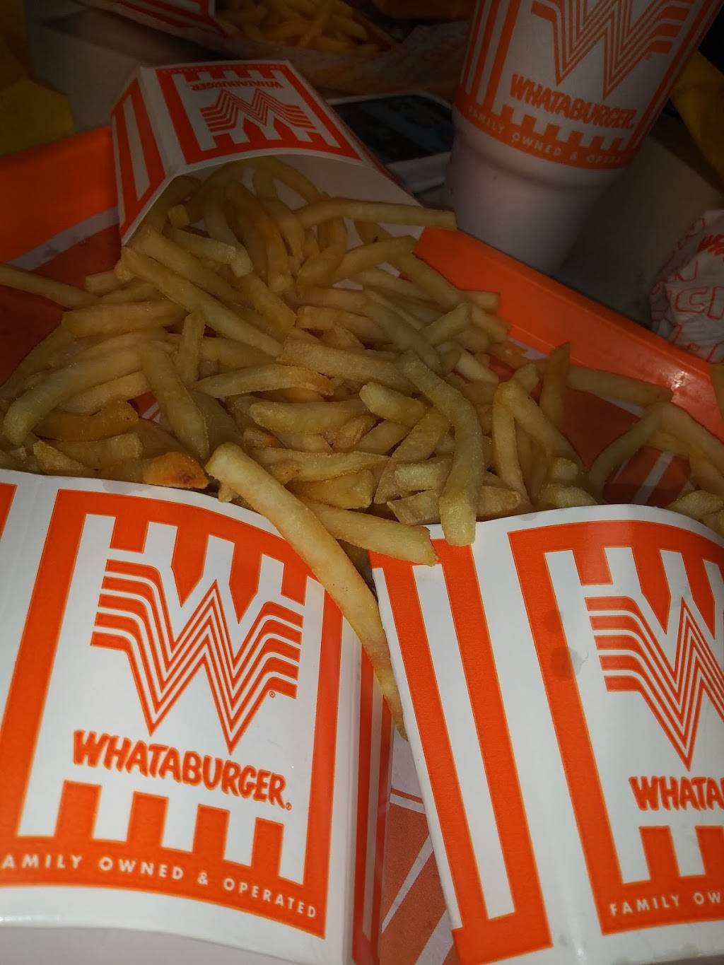 Whataburger | restaurant | 321 Hwy 181, Taft, TX 78390, USA | 3615283531 OR +1 361-528-3531