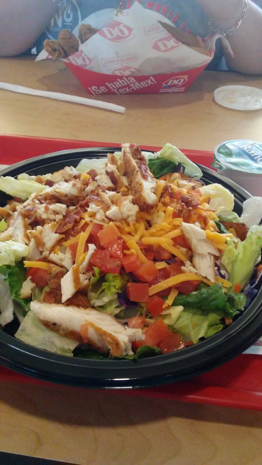 Dairy Queen Restaurant | restaurant | 14027 FM 2100, Crosby, TX 77532, USA | 2813284839 OR +1 281-328-4839