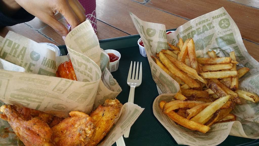 Wingstop | restaurant | 160 E Ontario Ave STE 101, Corona, CA 92879, USA | 9512700820 OR +1 951-270-0820