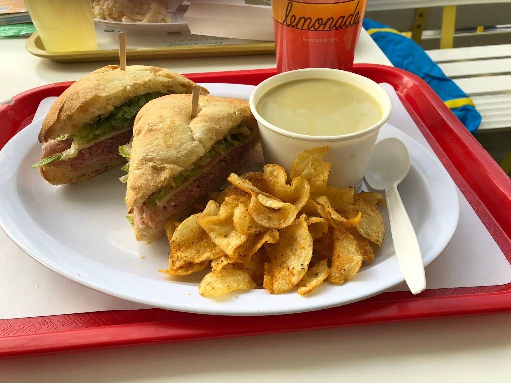 Lemonade | restaurant | 626 N Larchmont Blvd, Los Angeles, CA 90004, USA | 3234640700 OR +1 323-464-0700