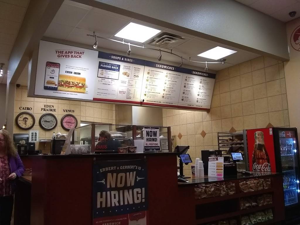 Erbert & Gerberts | meal delivery | 12575 Castlemoor Dr, Eden Prairie, MN 55344, USA | 9529417827 OR +1 952-941-7827