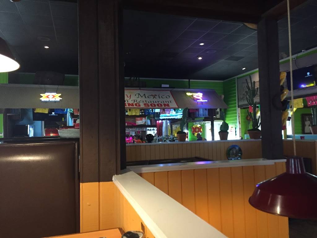 Crazy Mexico | restaurant | 2317 S Church St, Burlington, NC 27215, USA | 3362703033 OR +1 336-270-3033