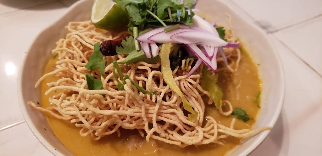 Rabieng Thai Restaurant | restaurant | 5892 Leesburg Pike, Falls Church, VA 22041, USA | 7036714222 OR +1 703-671-4222