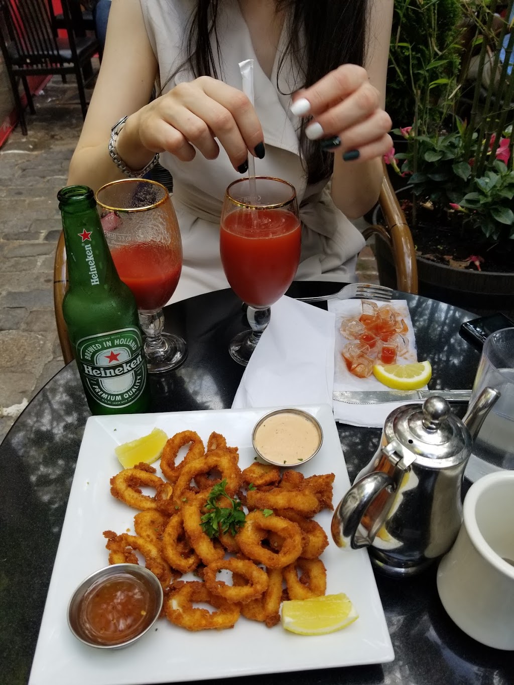 Cloister Cafe | restaurant | 238 E 9th St, New York, NY 10003, USA | 2127779128 OR +1 212-777-9128