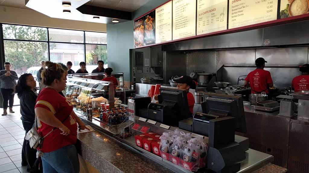 Panda Express | restaurant | 1320 Garden of the Gods Rd, Colorado Springs, CO 80907, USA | 7195993385 OR +1 719-599-3385