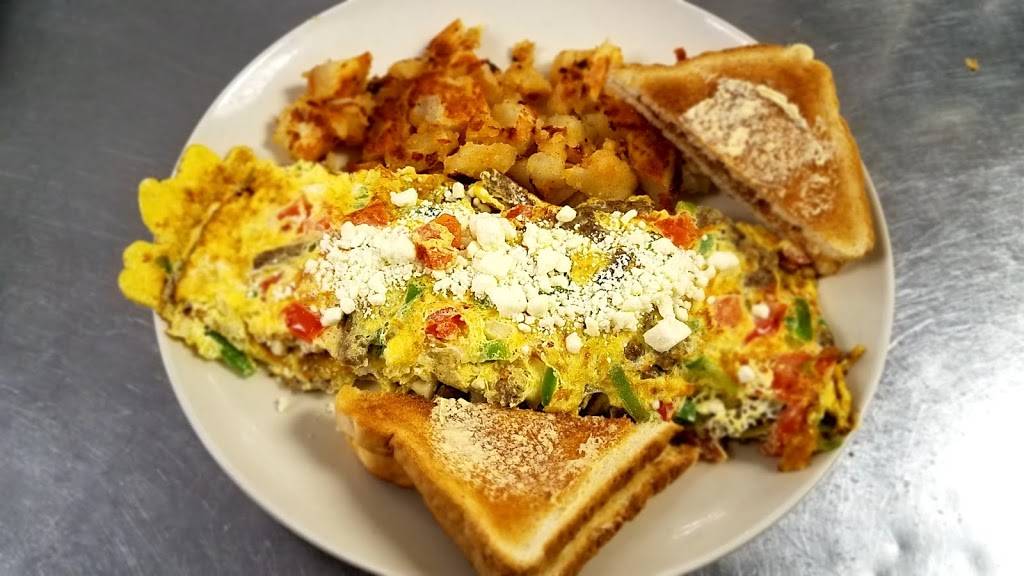 The Breakfast Club | restaurant | 42 S Main St, Churchville, NY 14428, USA | 5852937473 OR +1 585-293-7473