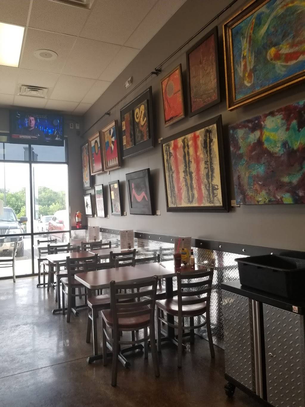 Benjies Munch | restaurant | 1218 W Bitters Rd Suite 107, San Antonio, TX 78216, USA | 2105568624 OR +1 210-556-8624